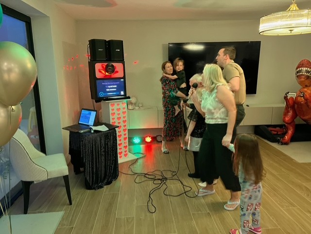 Karaoke pod